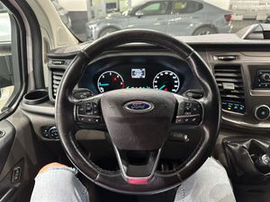 Ford Transit Custom 2.0 ECOBLUE 130CV L1H1 TREND - Foto 7