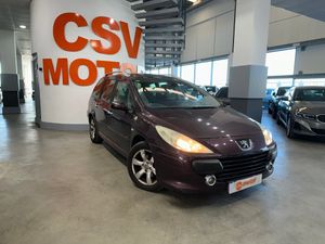 Peugeot 307 SW Pack 1.6 HDI 90 - Foto 4