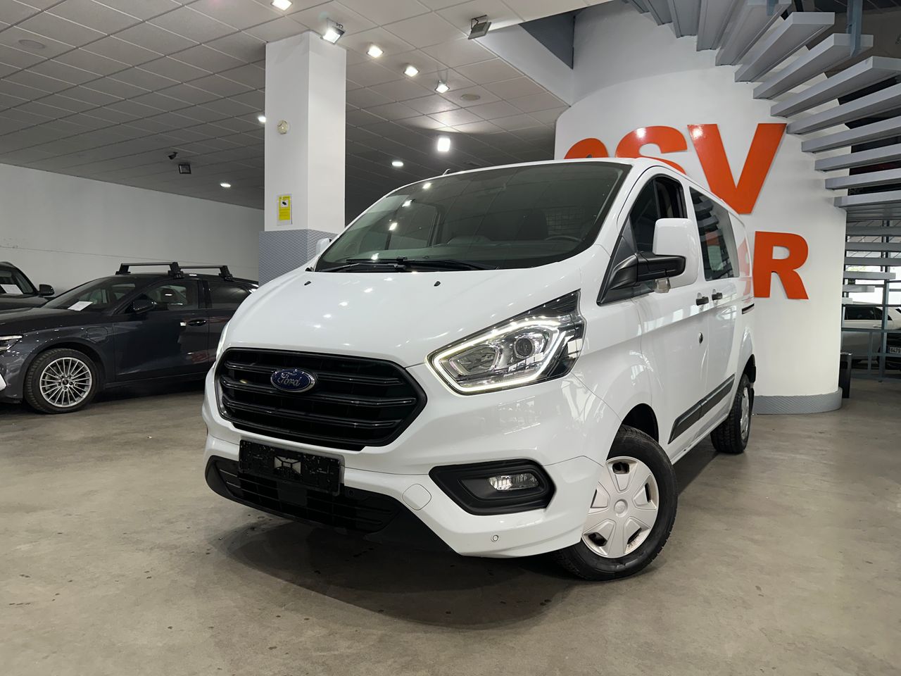 Ford Transit Custom 2.0TDCI 130CV TREND - Foto 1