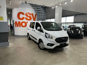 Ford Transit Custom 2.0TDCI 130CV TREND - Foto 4
