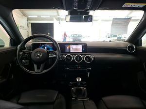 Mercedes Clase A 180D 109CV BERLINA ADVANTAGE - Foto 4