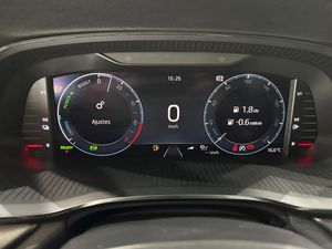 Skoda Octavia 1.4PHEV 204CV DSG6 AMBITION FAMILIAR - Foto 9