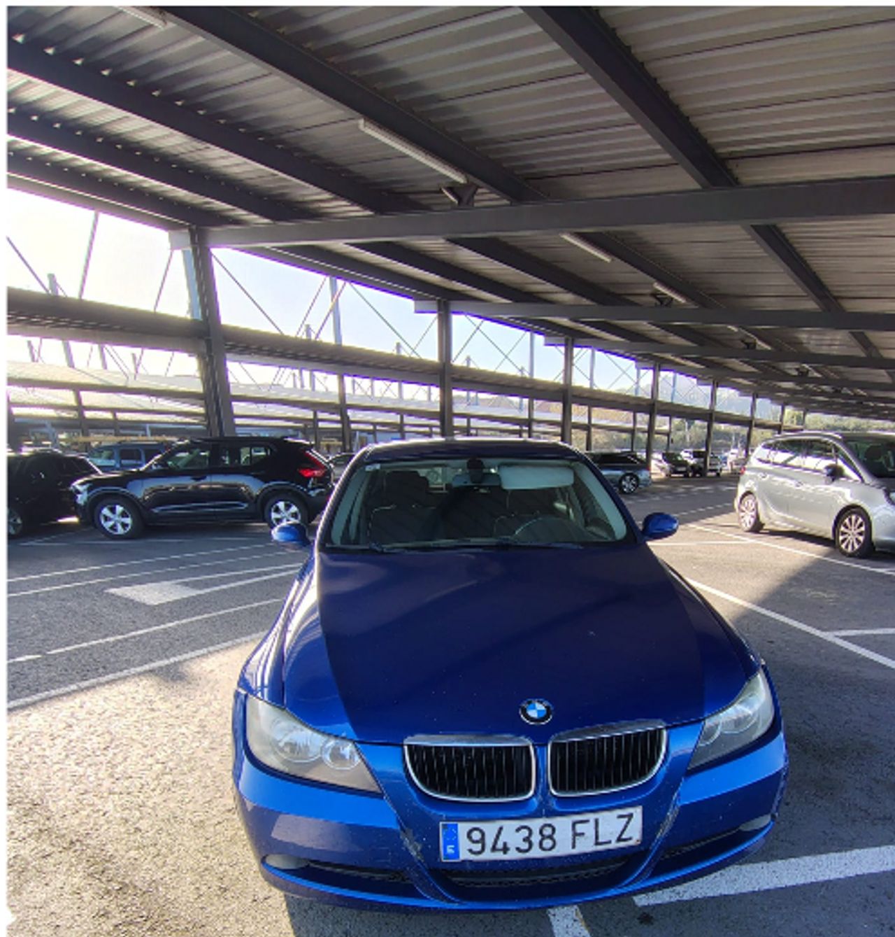 BMW Serie 3 320d Berlina Aut. - Foto 1