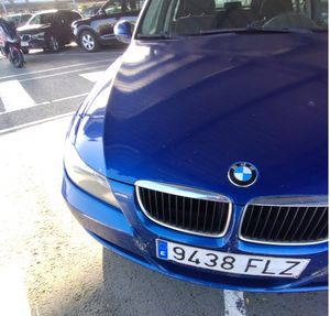BMW Serie 3 320d Berlina Aut. - Foto 16