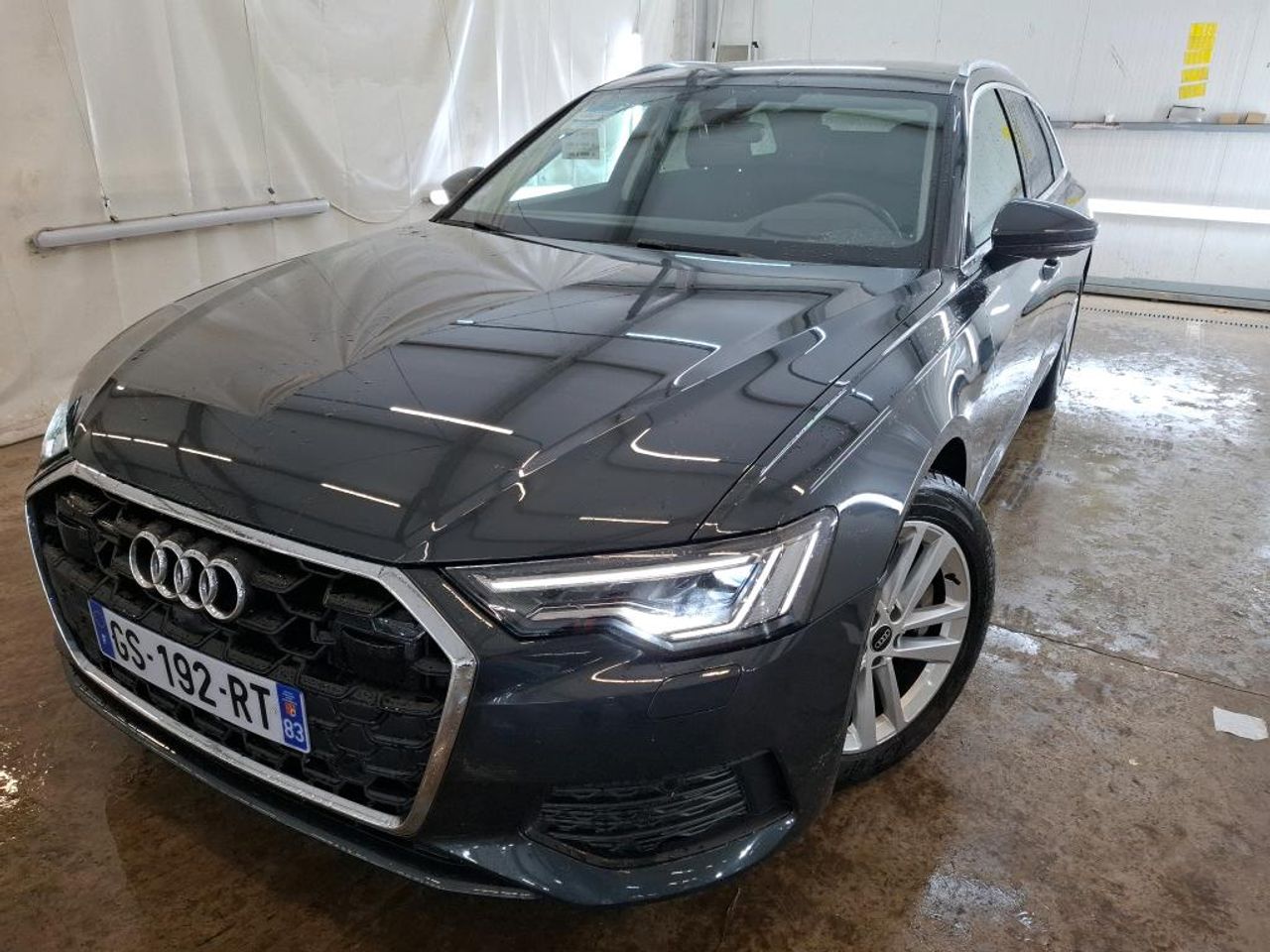 Audi A6 50TFSI 300CV ADVANCED FAMILIAR - Foto 1
