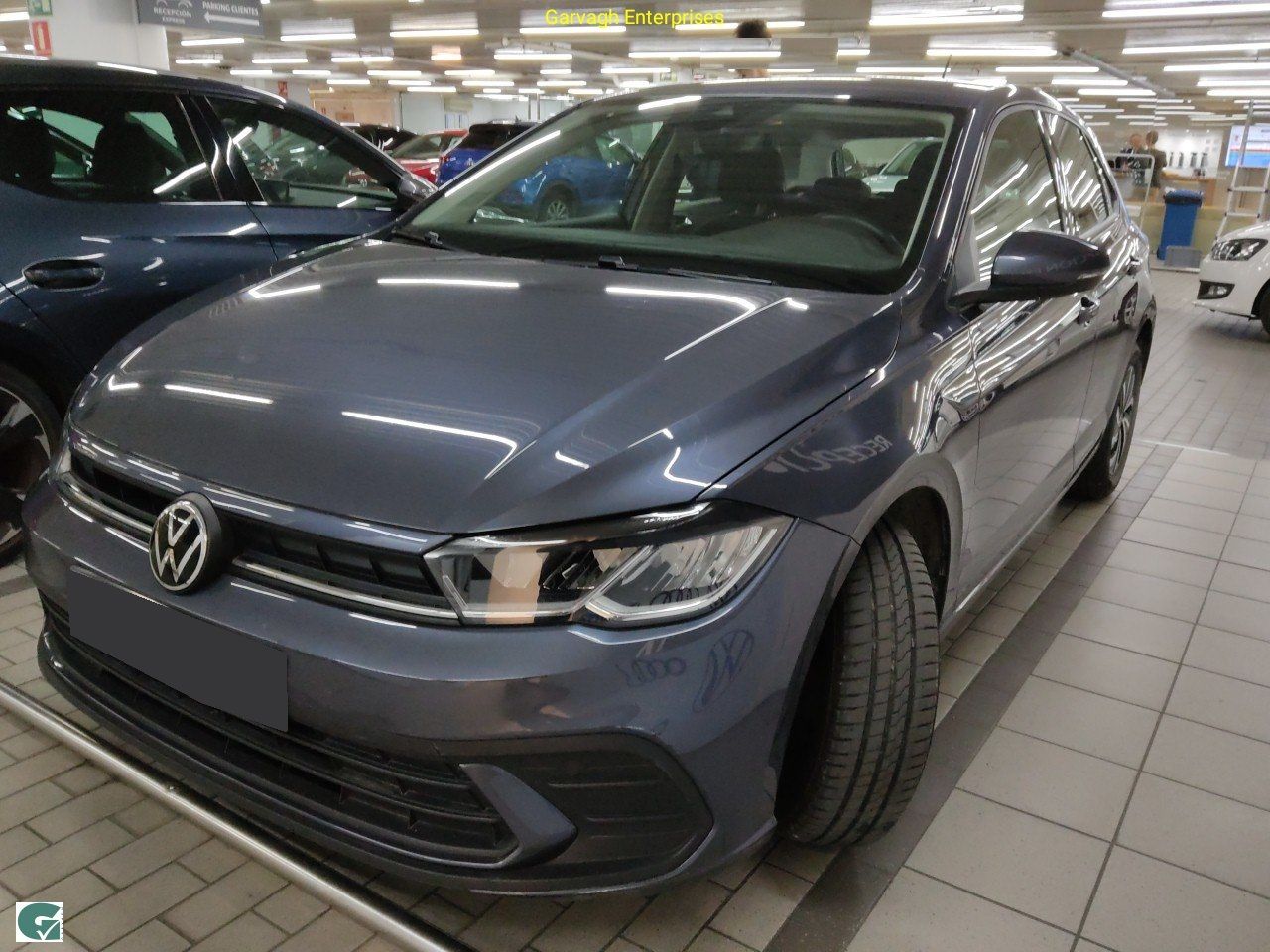 Volkswagen Polo Life 1.0 TSI 70 kW (95 CV) - Foto 1