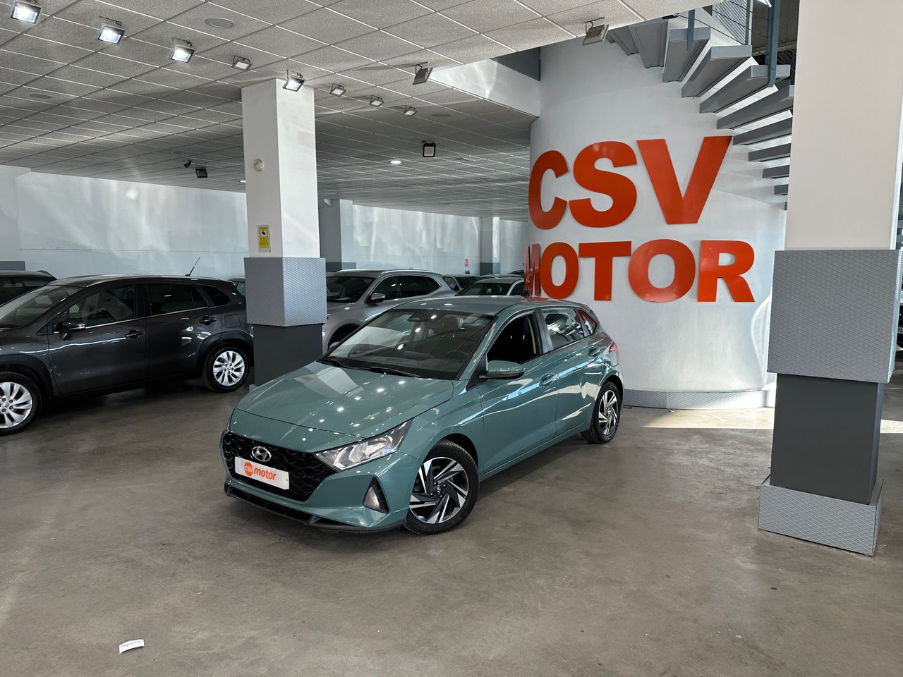 Hyundai i20 1.0 T-GDi 7undefined (100 CV) Klass - Foto 1