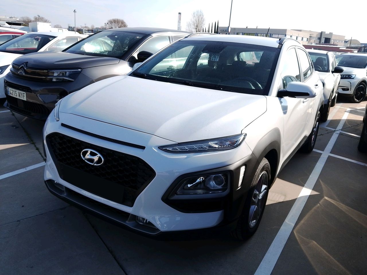 Hyundai Kona 1.0 T-GDI 88 kW (120 CV) 4x2 Klass - Foto 1