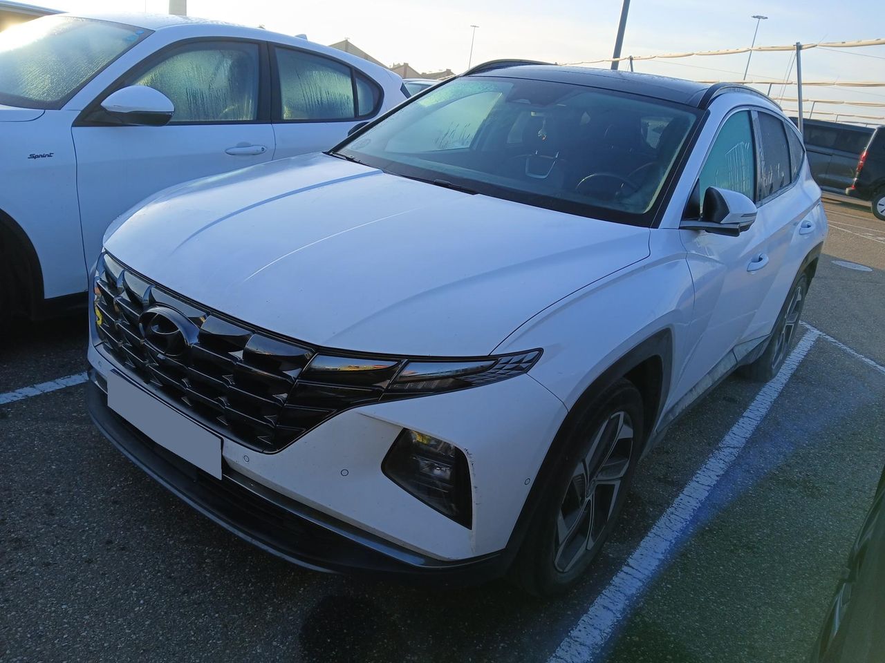 Hyundai Tucson Style Híbrido 1.6 T-GDI HEV 169 kW (230 CV) 4x4 6AT ES EL MODELO 1.6T-GDI 265CV STYLE AUTO 4X4 - Foto 1