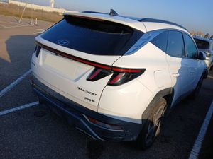 Hyundai Tucson Style Híbrido 1.6 T-GDI HEV 169 kW (230 CV) 4x4 6AT ES EL MODELO 1.6T-GDI 265CV STYLE AUTO 4X4 - Foto 4