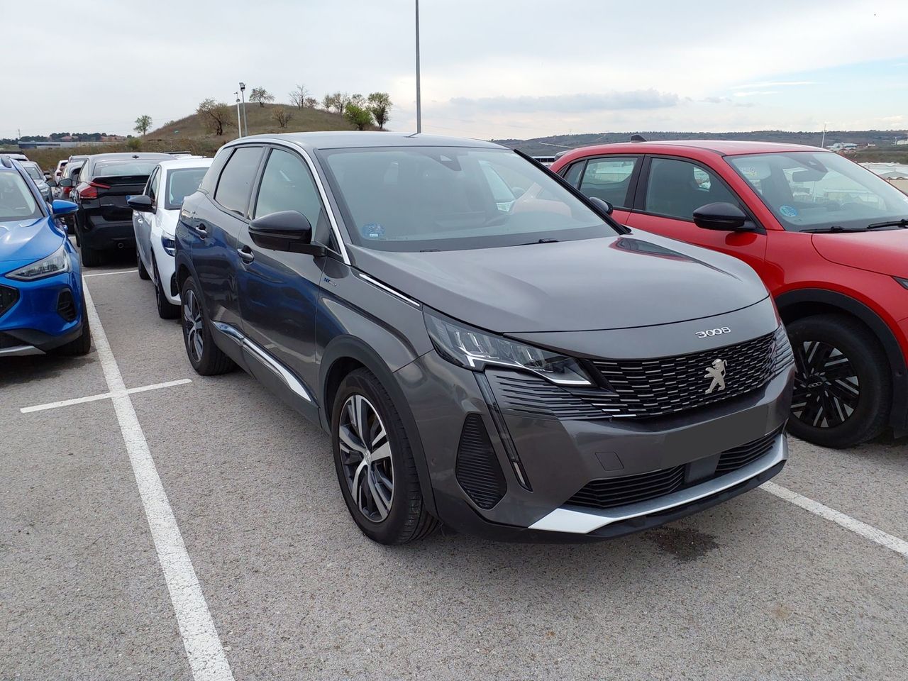 Peugeot 3008 Hybrid 1.6HYBRID 225CV ALLURE PACK - Foto 1