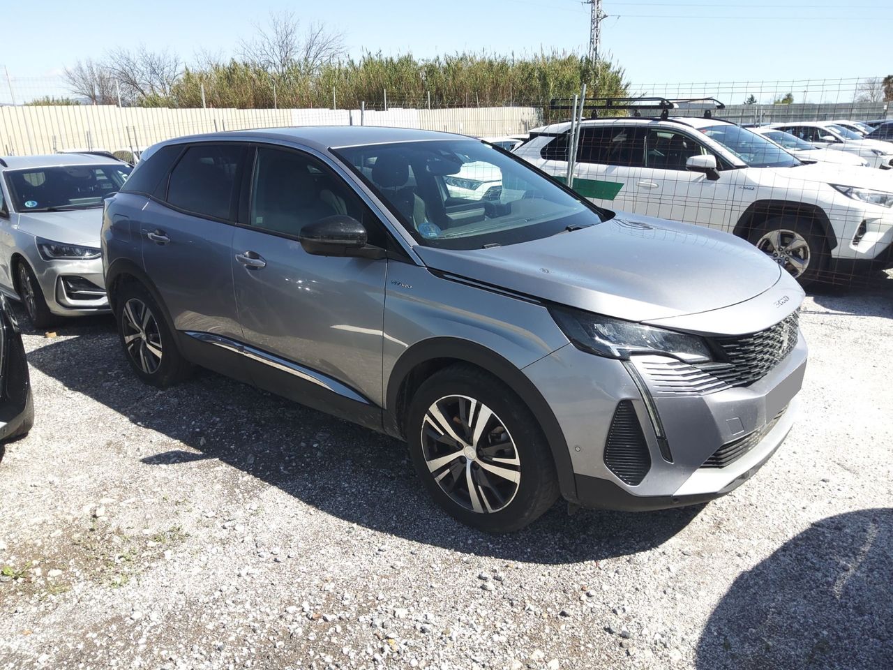 Peugeot 3008 Hybrid 1.6HYBRID 225CV ALLURE PACK - Foto 1