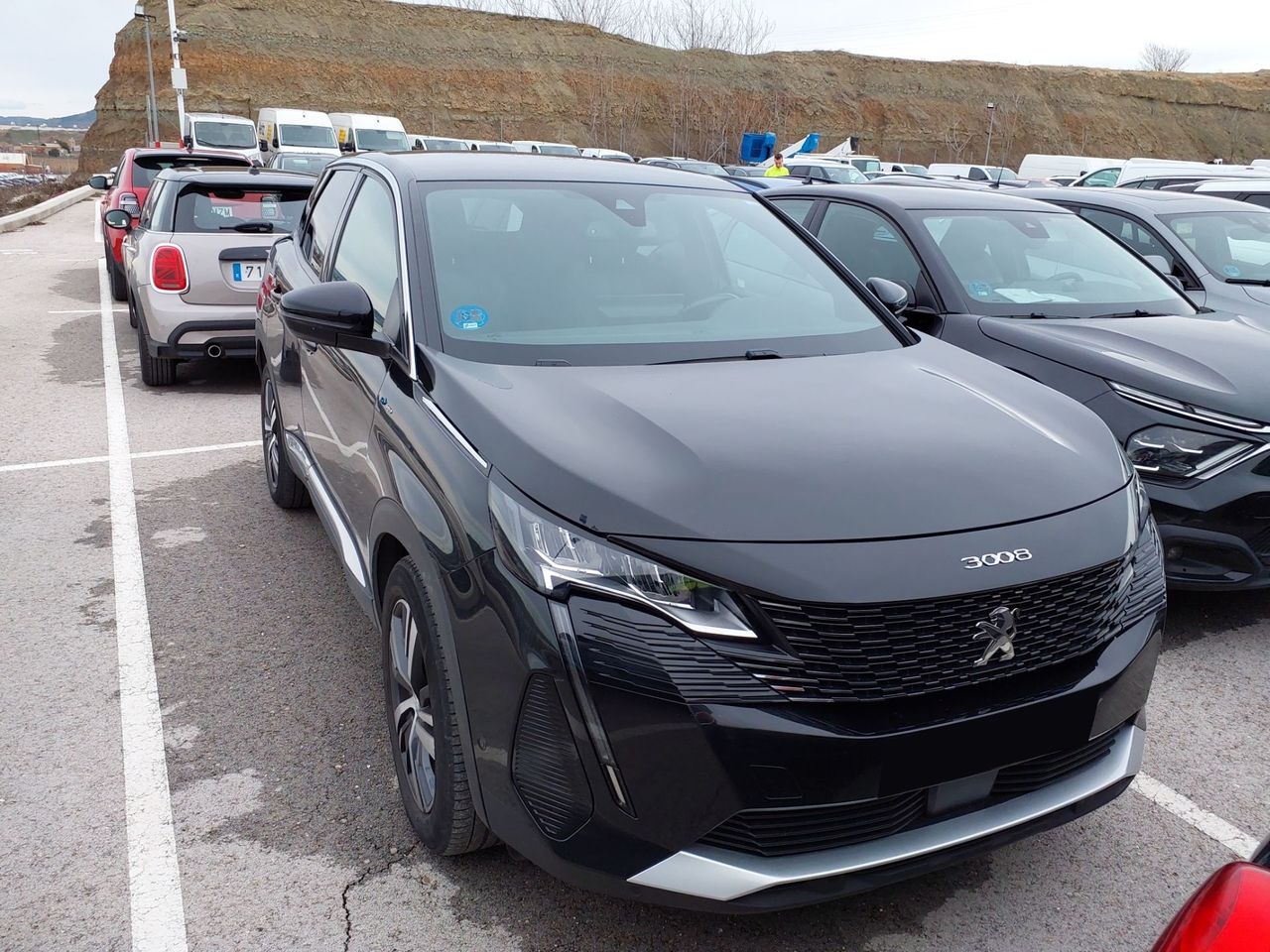 Peugeot 3008 Hybrid 1.6HYBRID 225CV ALLURE PACK - Foto 1
