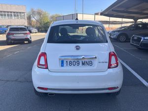 Fiat 500 1.0HYBRID 70CV DOLCEVITA - Foto 6