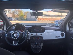 Fiat 500 1.0HYBRID 70CV DOLCEVITA - Foto 8