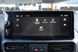Citroën Berlingo Talla M Max BlueHDi 100 - Foto 17