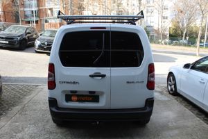 Citroën Berlingo Talla M Max BlueHDi 100 - Foto 6