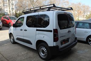 Citroën Berlingo Talla M Max BlueHDi 100 - Foto 5
