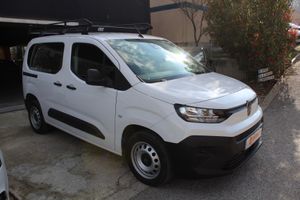 Citroën Berlingo Talla M Max BlueHDi 100 - Foto 4
