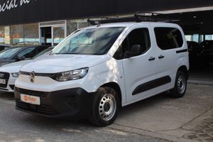 Citroën Berlingo Talla M Max BlueHDi 100 - Foto 3