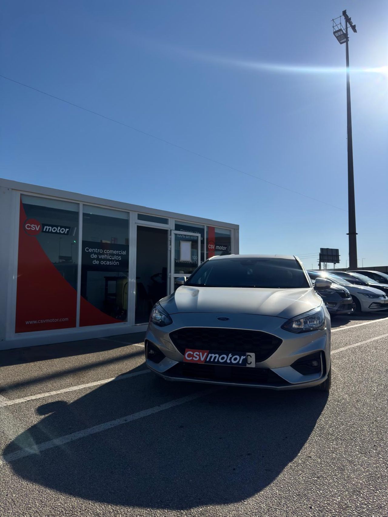 Ford Focus Berlina ST-Line X 1.0 EcoBoost 92 kW (125 CV) - Foto 1