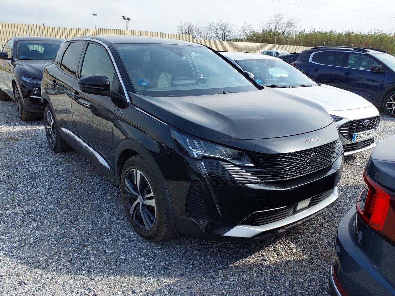 Peugeot 3008 Hybrid 3008 Allure Pack Plug-In Hybrid 225 e-EAT8 - Foto 1