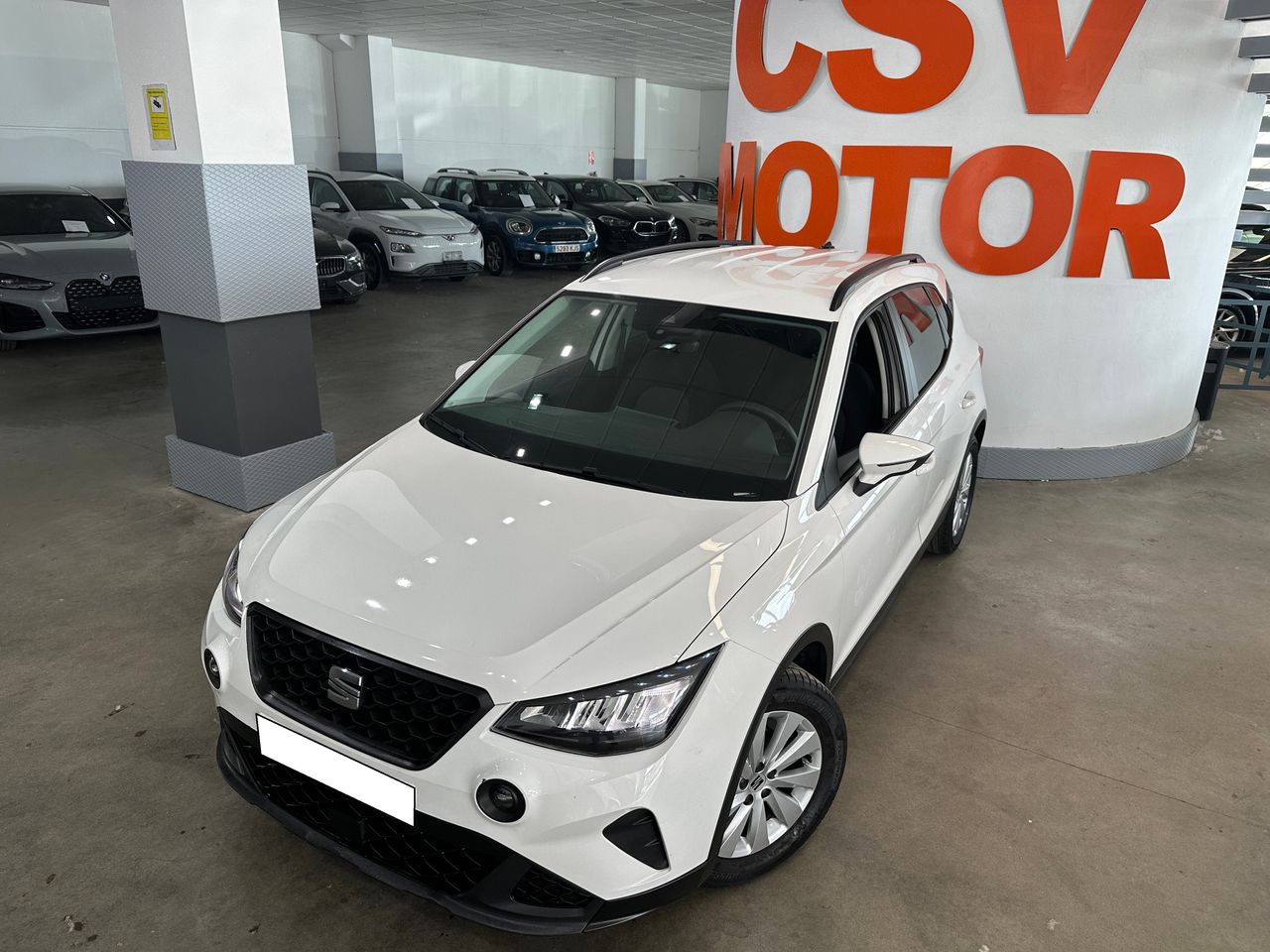 Seat Arona 1.0 TSI 70 kW (95 CV) Reference - Foto 1