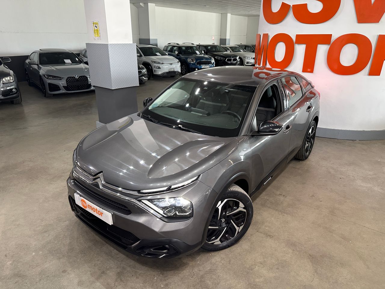 Citroën C4 BlueHDi 130 EAT8 Feel Pack - Foto 1