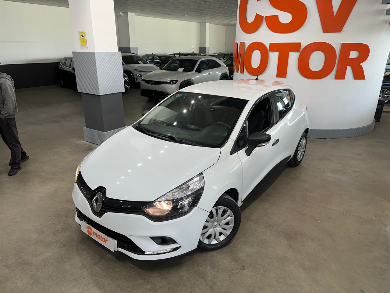 Renault Clio Business TCe 74 kW (100 CV) GLP - Foto 1