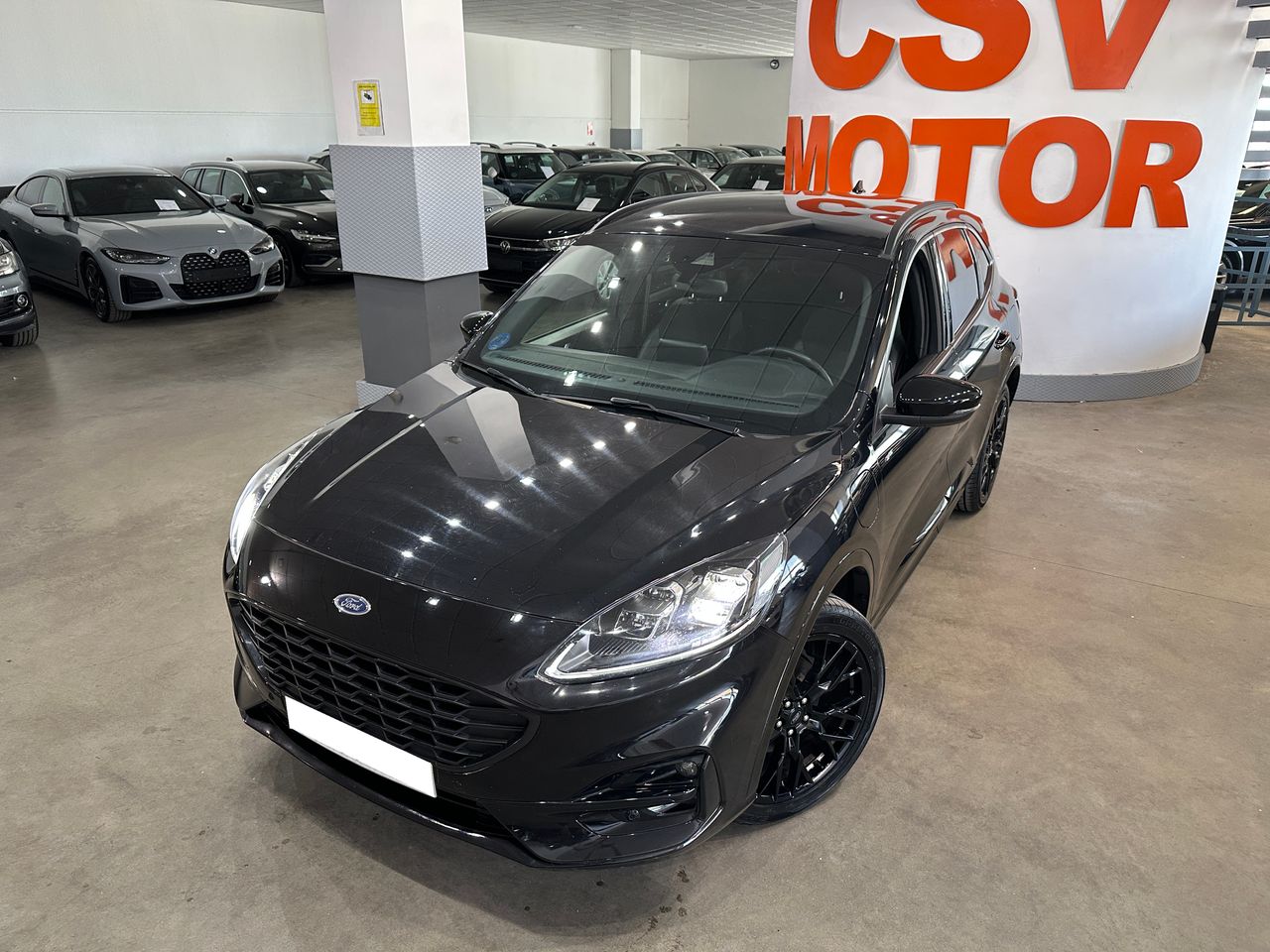 Ford Kuga ST-Line X 2.5 PHEV 165 kW (225 CV) - Foto 1