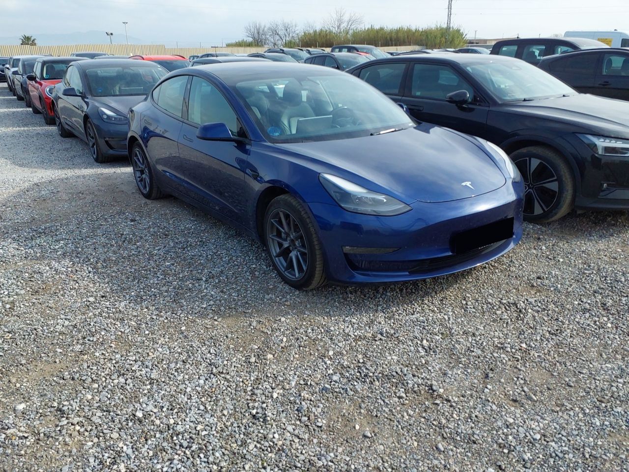 Tesla Model 3 Tracción trasera - Foto 1