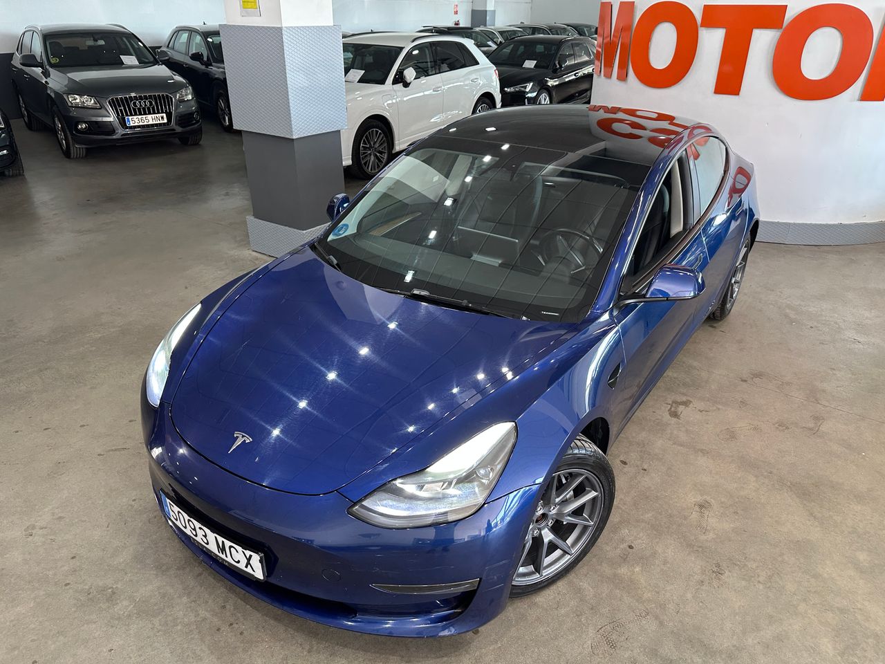 Tesla Model 3 Tracción trasera - Foto 1