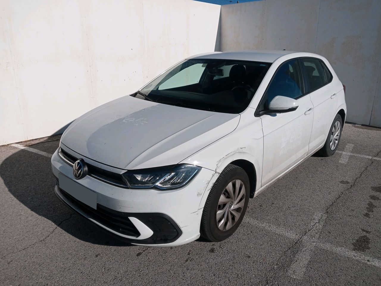 Volkswagen Polo Advance 1.0 TSI 70 kW (95 CV) - Foto 1