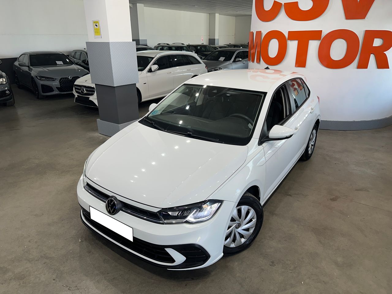 Volkswagen Polo Advance 1.0 TSI 70 kW (95 CV) - Foto 1