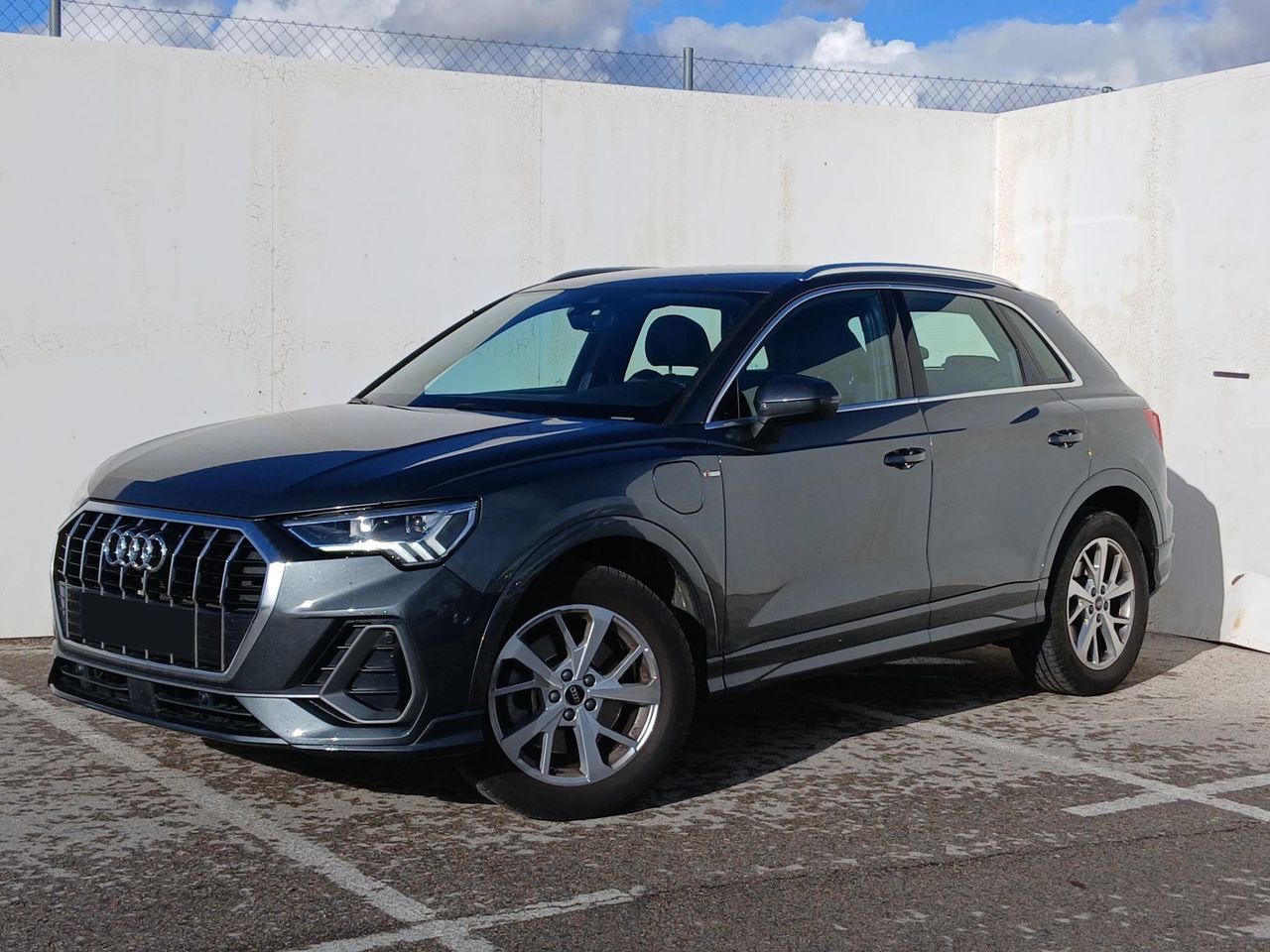 Audi Q3 S line 45 TFSIe S tronic - Foto 1
