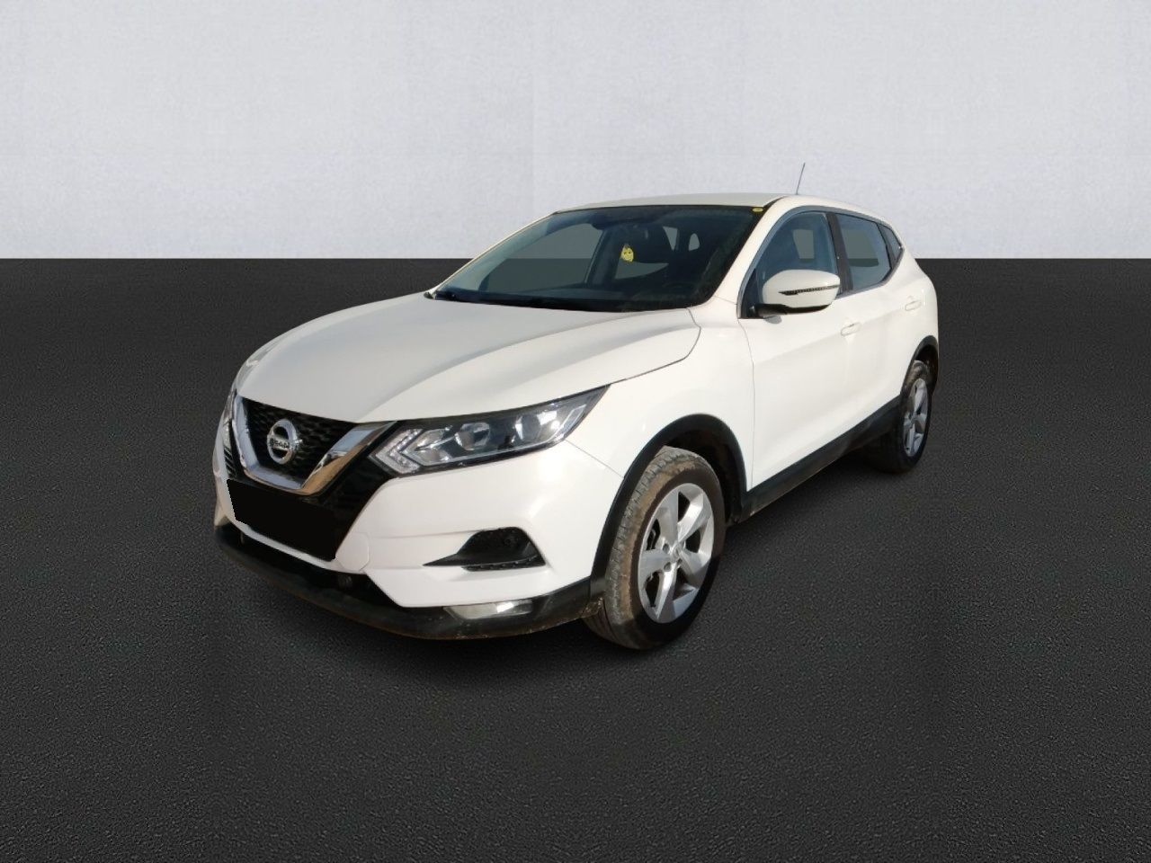 Nissan Qashqai Acenta dCi 85 kW (115 CV) - Foto 1