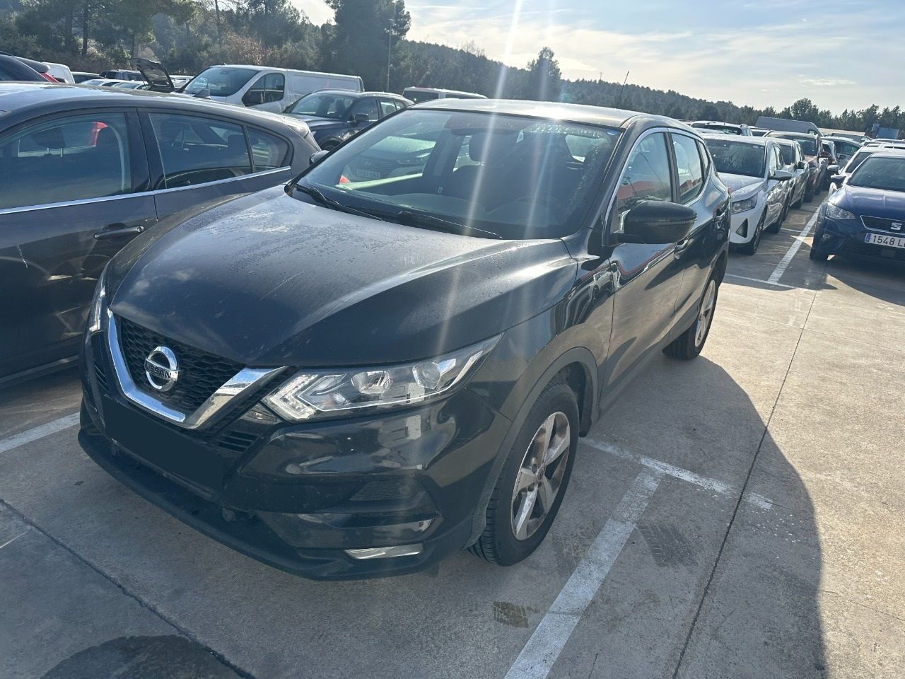 Nissan Qashqai 1.5DCI 115CV ACENTA - Foto 1