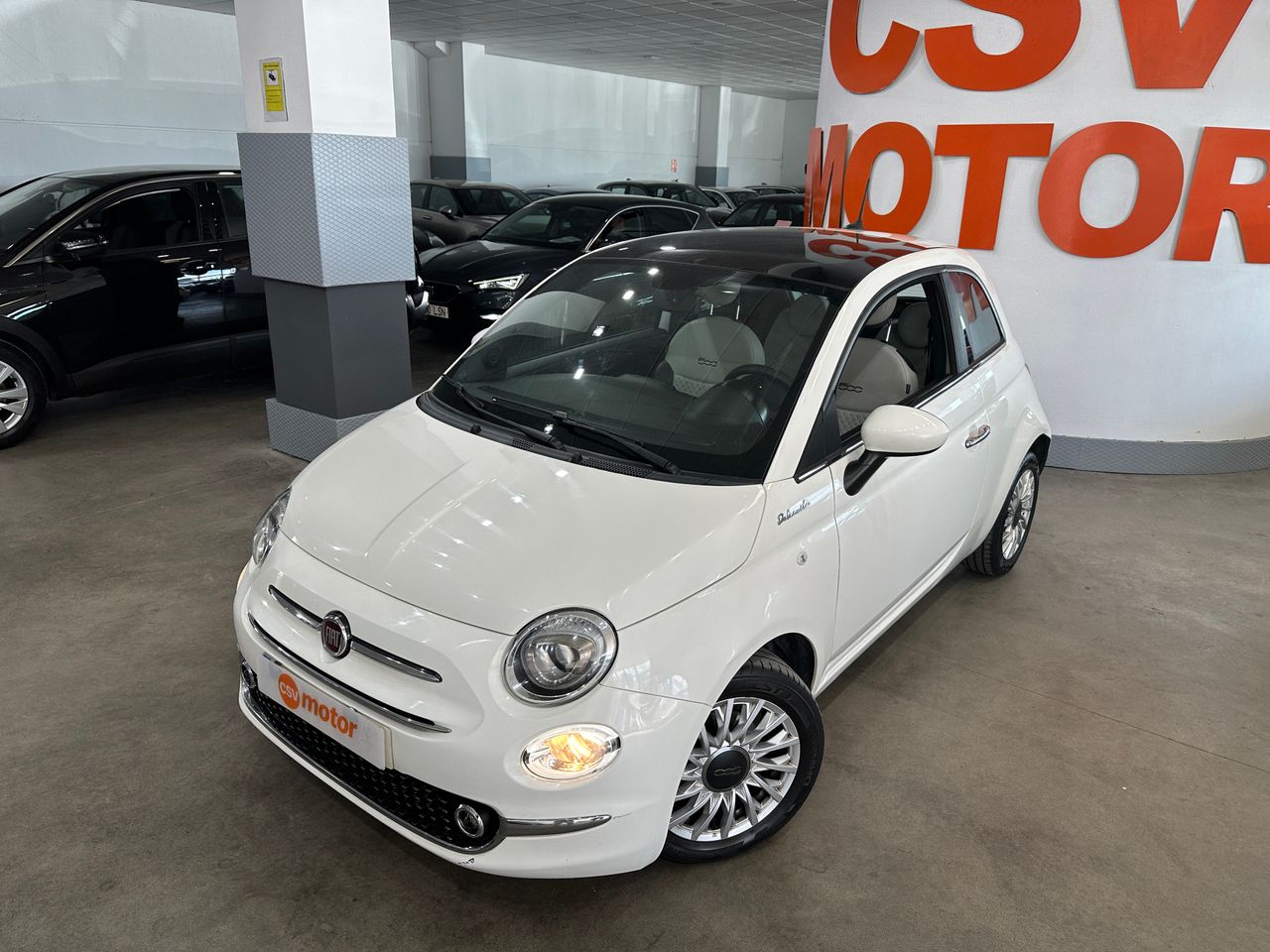 Fiat 500 Dolcevita 1.0 Hybrid 51 kW (70 CV) - Foto 1