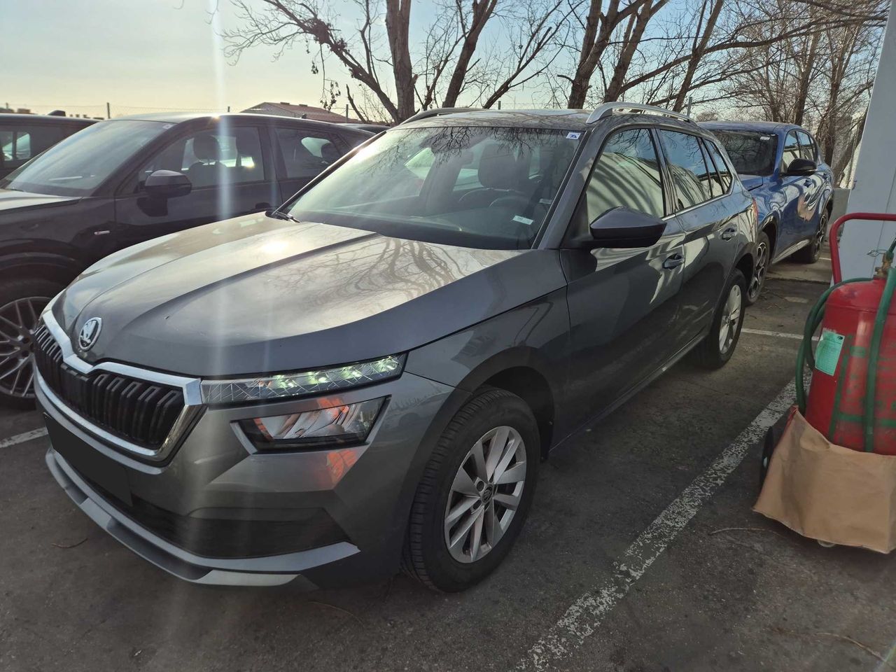 Skoda Kamiq Selection 1.5 TSI 110 kW (150 CV) DSG - Foto 1