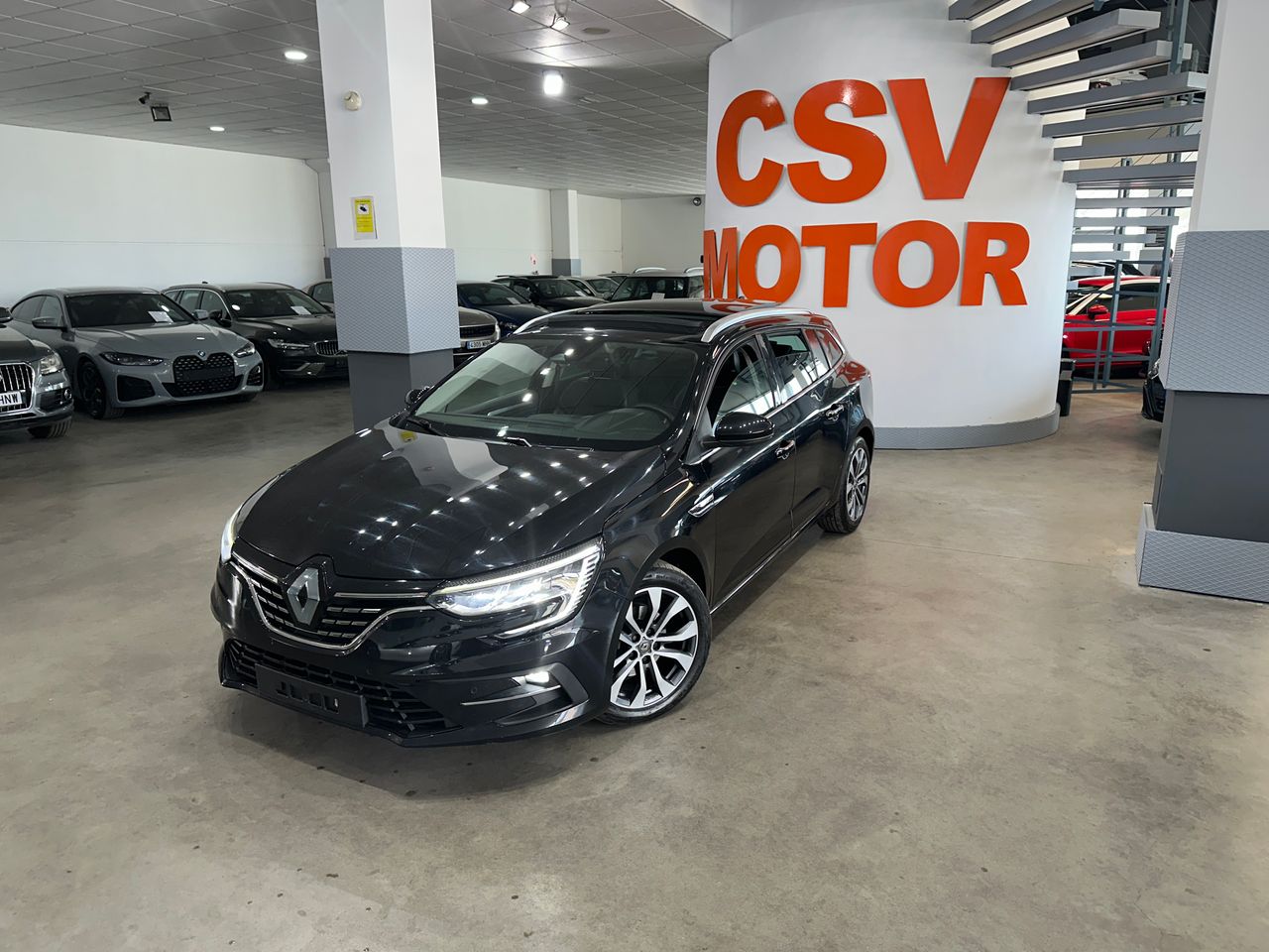 Renault Megane 1.3TCE 140CV TECHNO FAMILIAR EDC - Foto 1