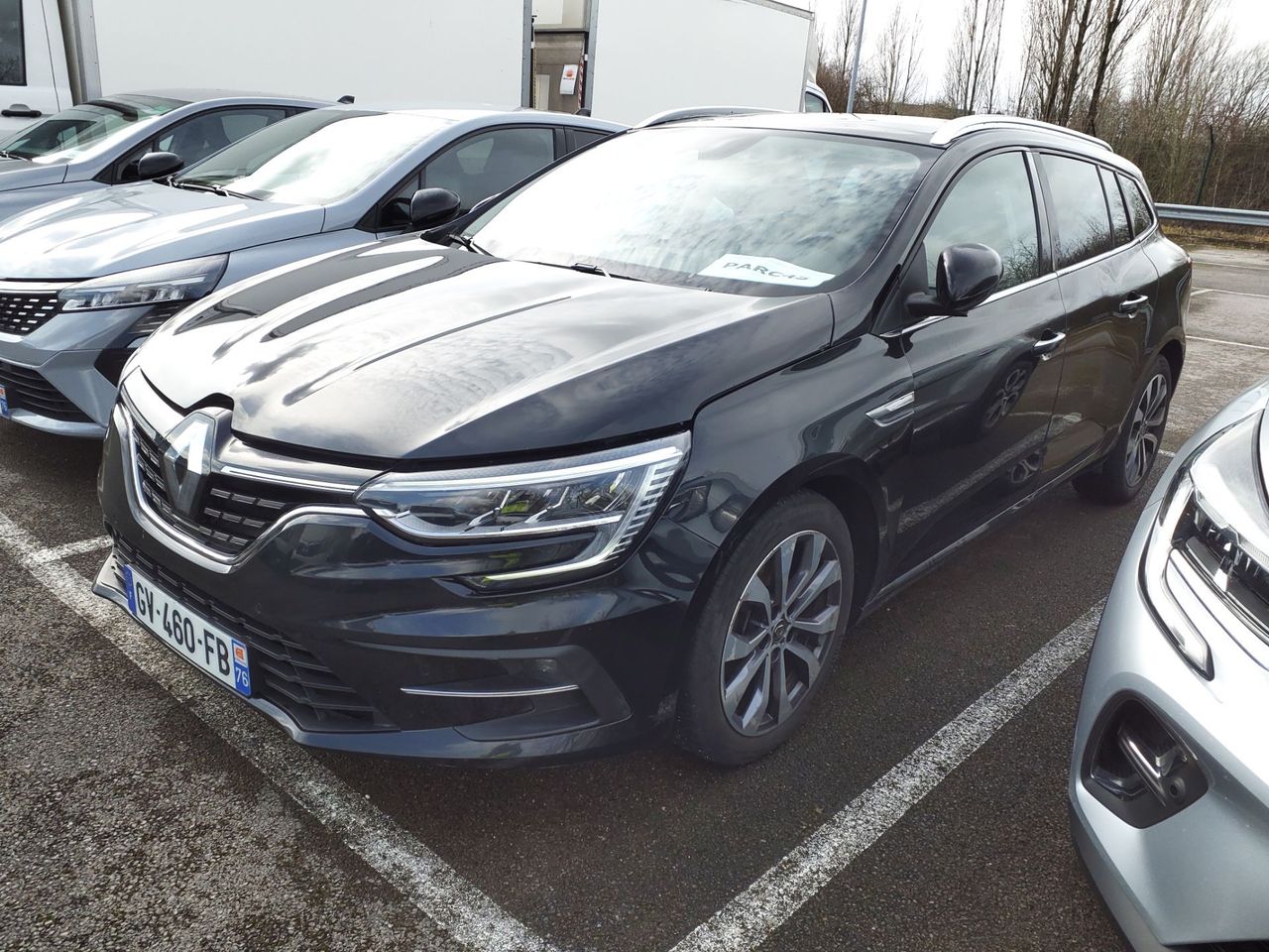 Renault Megane 1.3TCE 140CV TECHNO FAMILIAR EDC - Foto 1