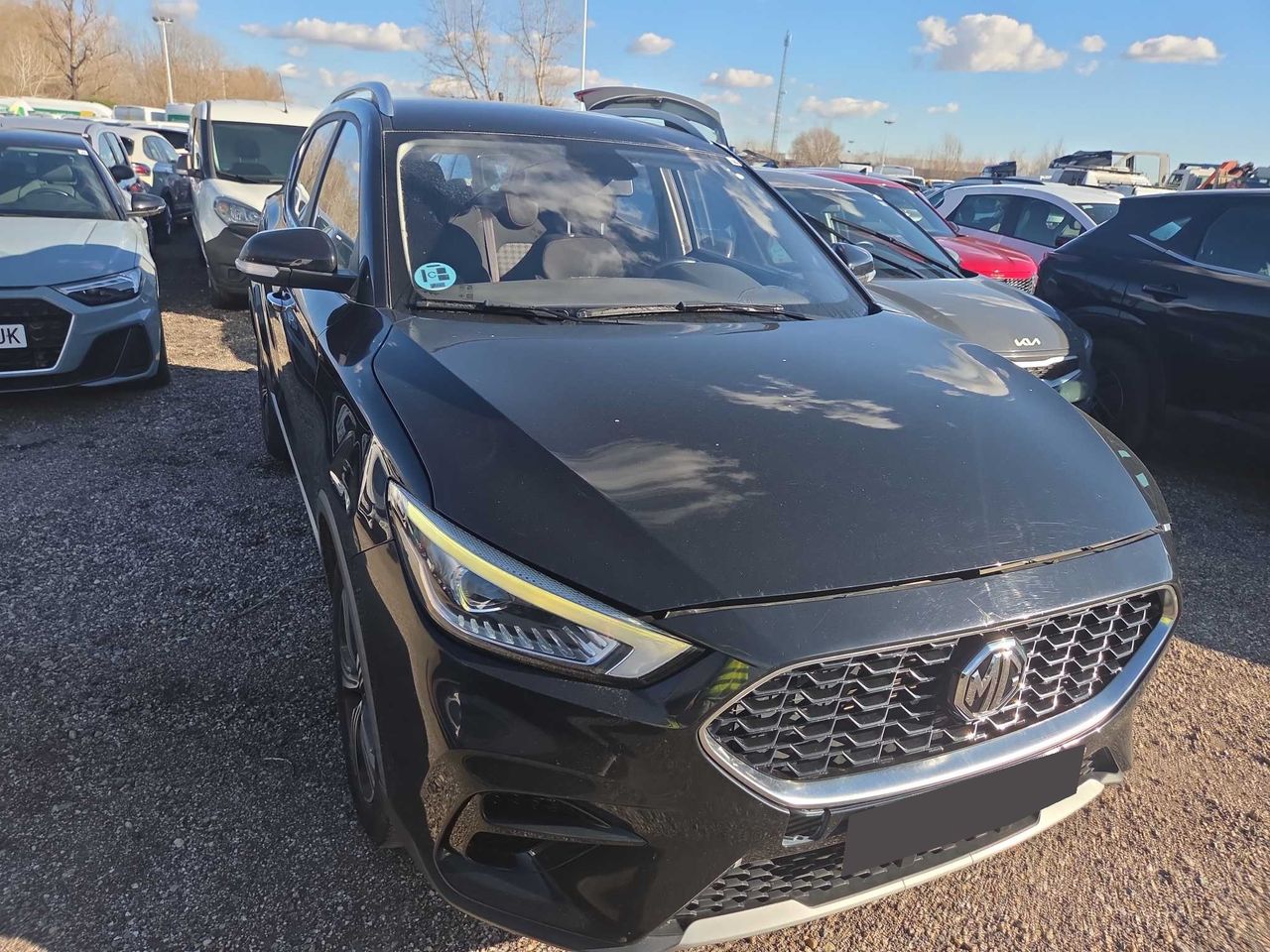 MG ZS Luxury 1.0 T-GDI Automático - Foto 1