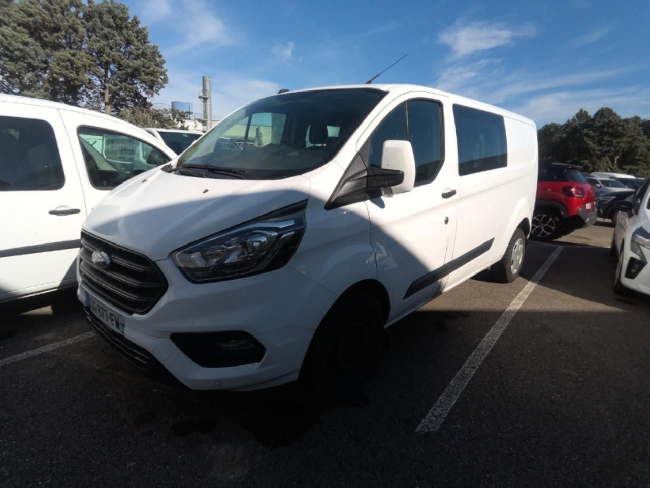 Ford Transit Custom 2.0 ECOBLUE 130CV L2H1 BUSINESS - Foto 1