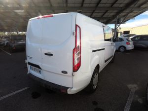 Ford Transit Custom 2.0 ECOBLUE 130CV L2H1 BUSINESS - Foto 4