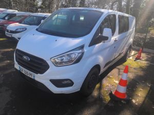Ford Transit Custom 2.0 ECOBLUE 130CV L2H1 BUSINESS - Foto 3