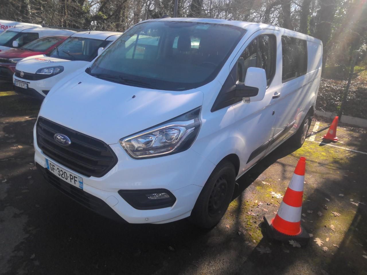 Ford Transit Custom 2.0 ECOBLUE 130CV L2H1 BUSINESS - Foto 1
