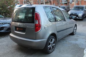 Skoda Roomster 1.9 TDI Fun - Foto 5