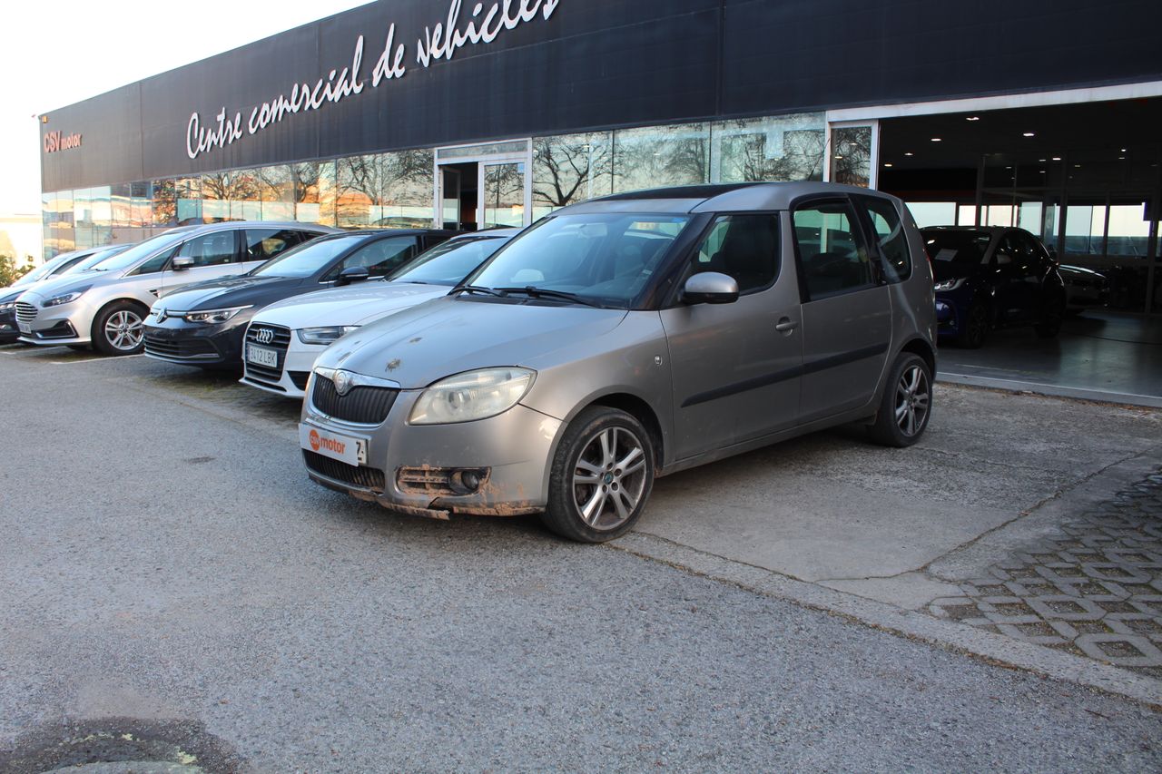 Skoda Roomster 1.9 TDI Fun - Foto 1