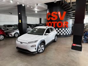 Hyundai Kona Eléctrico 100 kW (136 CV) Tecno 39 kWh - Foto 2