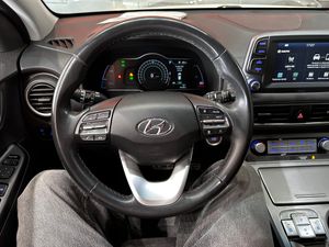 Hyundai Kona Eléctrico 100 kW (136 CV) Tecno 39 kWh - Foto 14
